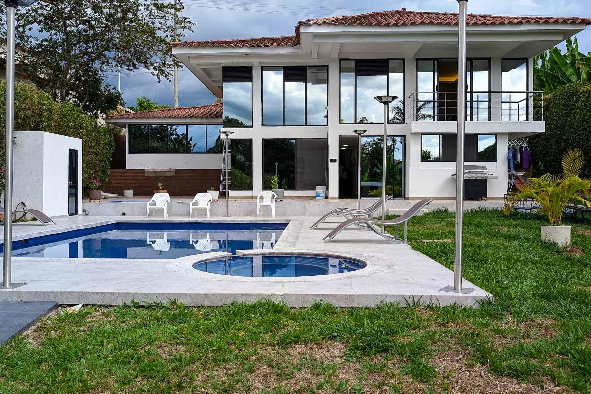 05 Chalet en Armenia