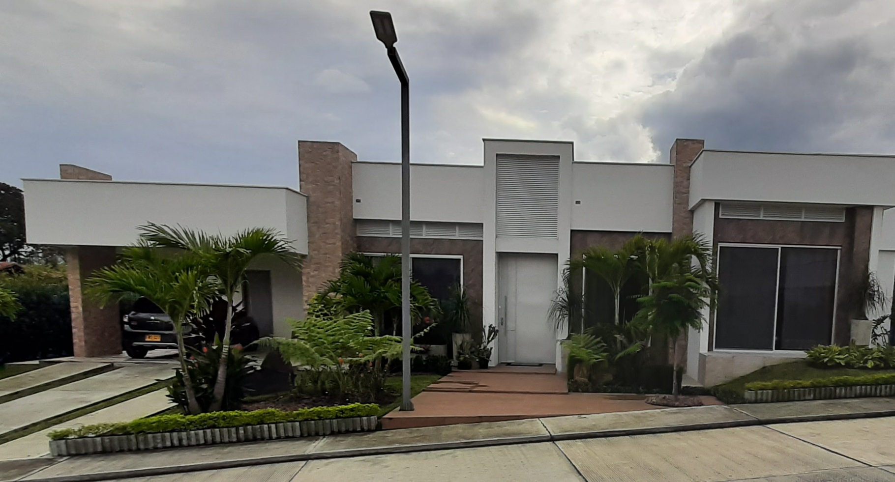 Vendo Casa Campestre en Proyecto Nuevo, vía al Caimo.