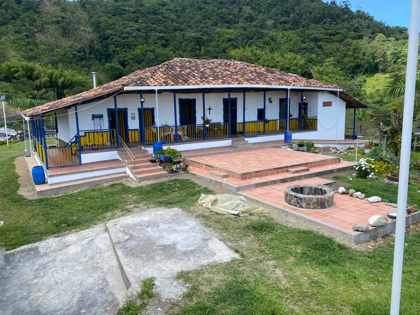 68771020240202092510 Venta de finca vereda San Juan La Nubia en Salento Quindio
