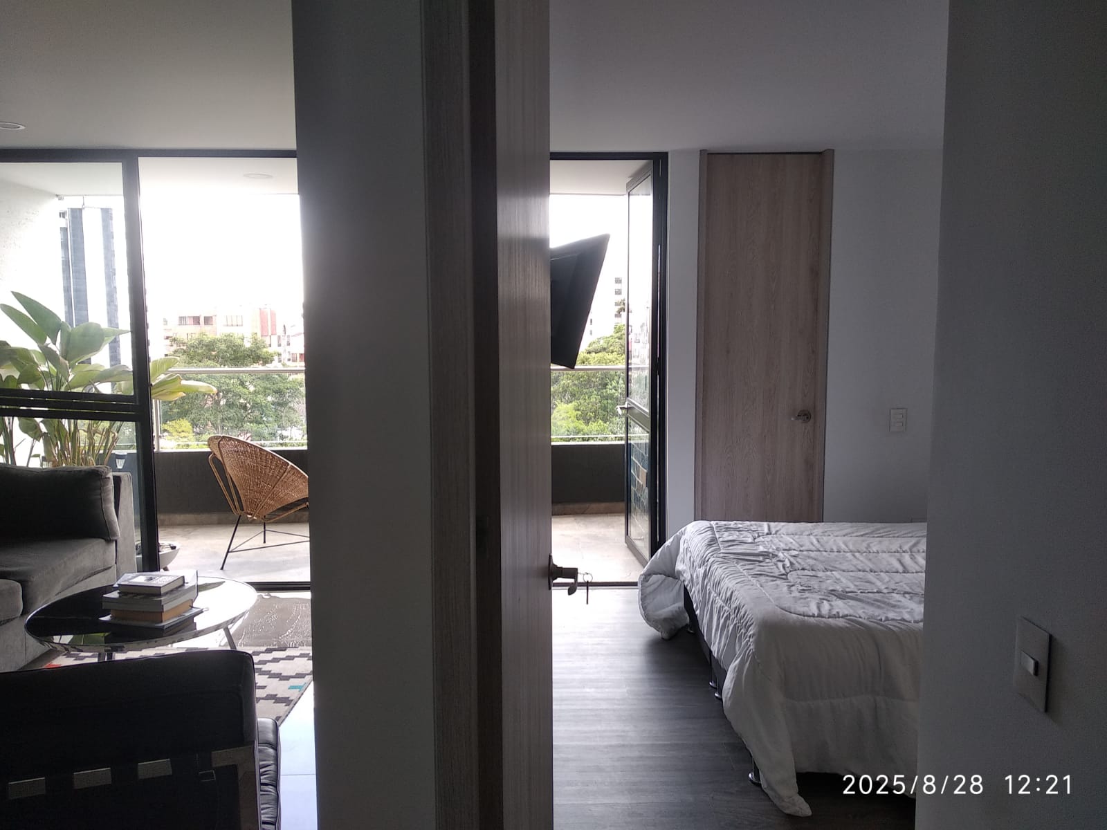 68771020250829045801 Se Arrienda Apartamento Amoblado en Horeb en Armenia Quindío