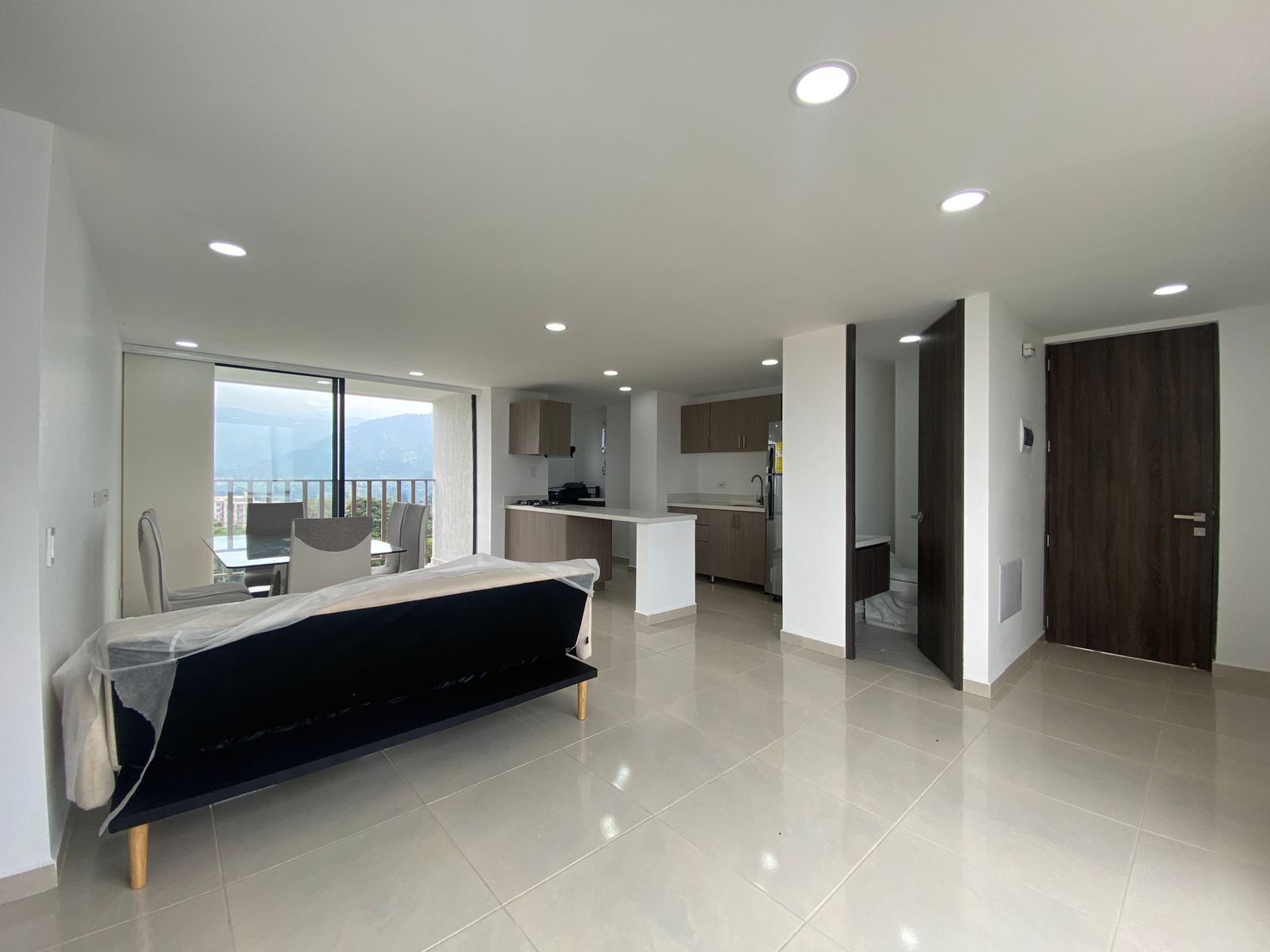 Se Vende Apartamento con Vista en el Norte de Armenia Quindio
