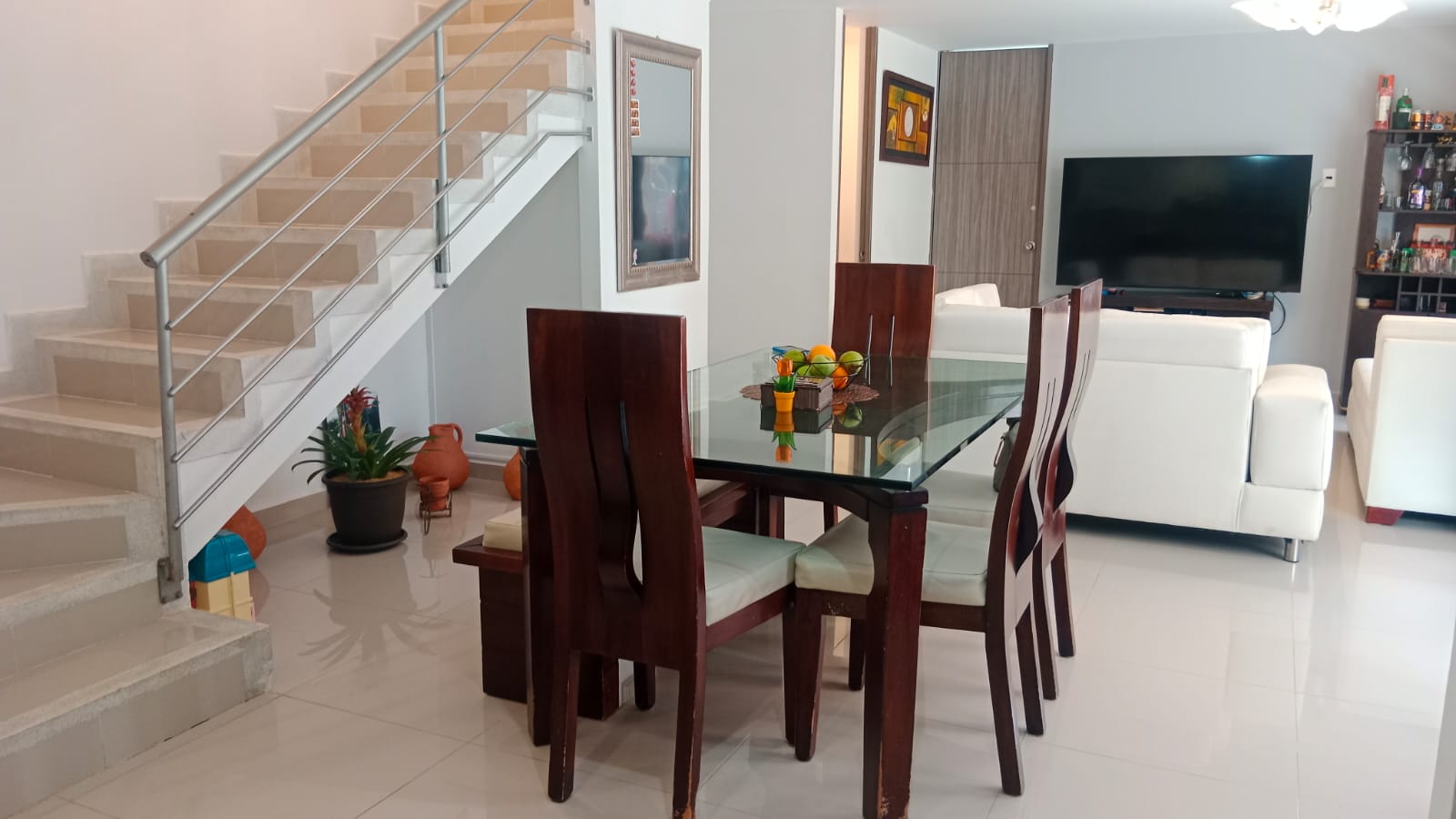 Venta casa en conjunto cerrado al norte de Armenia