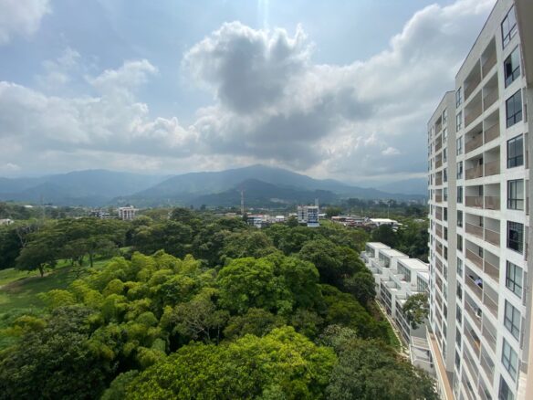 Se Vende Apartamento con Vista en el Norte de Armenia Quindio
