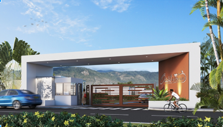 Casas Campestres para venta en Calarcá Quindío, proy. en construcción.