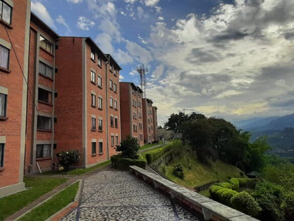 Vendo Apartamento en María Cristina Armenia Quindio