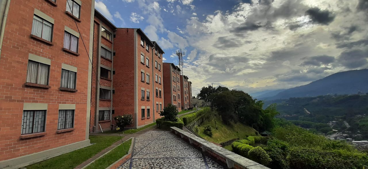 Vendo Apartamento en María Cristina Armenia Quindio