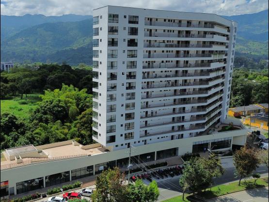 Vende  Apartamento avenida 19 norte   Foresta Armenia Quindio