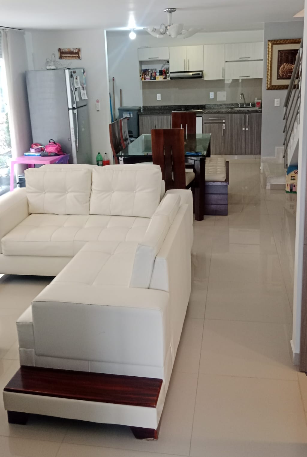 Venta casa en conjunto cerrado al norte de Armenia