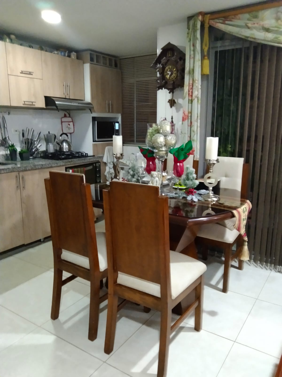 Venta de apartamento Conjunto Cibeles occidente de Armenia