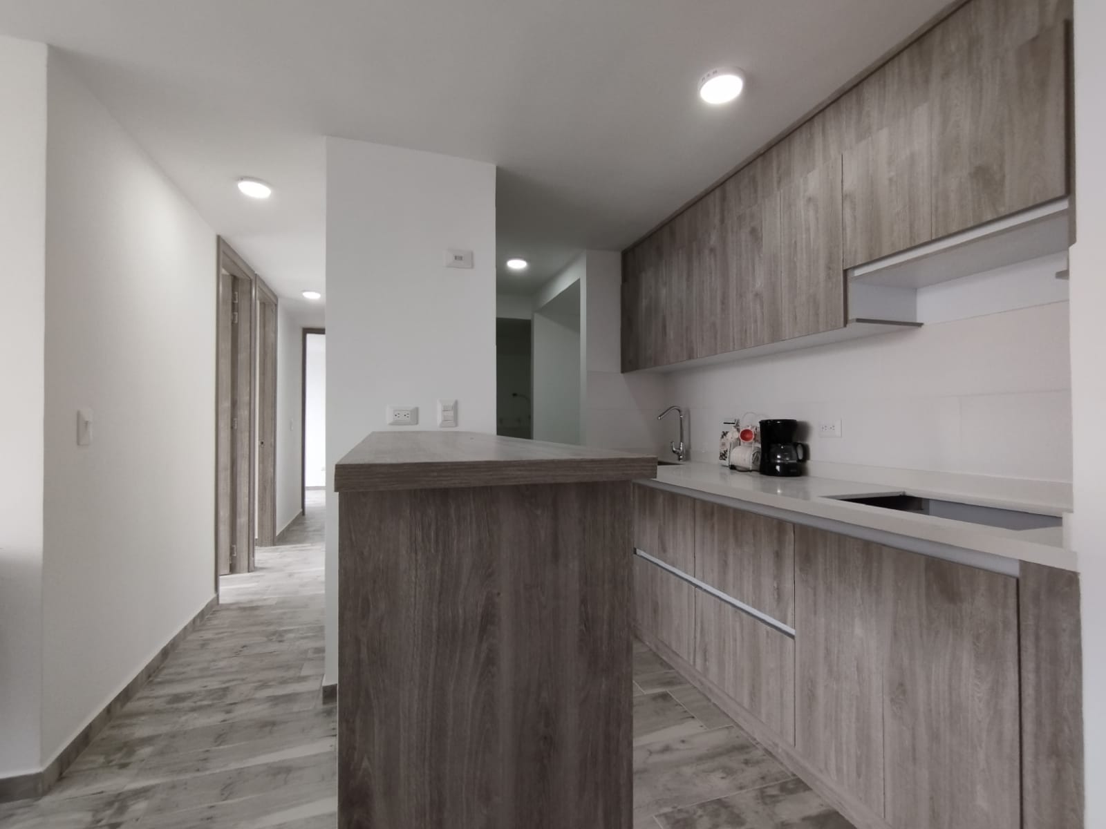 Apartamento sobre planos en venta entrega 2024 en Tebaida – Quindío