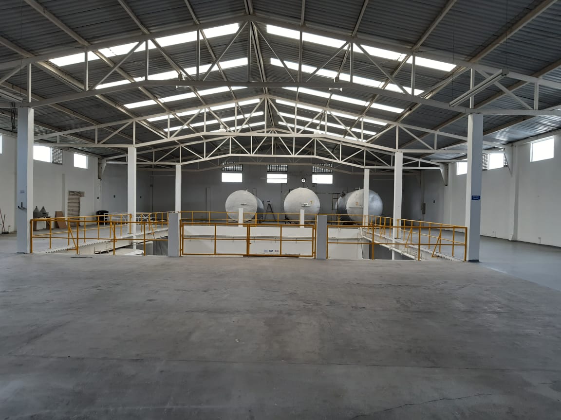 Venta de Bodega 2.070m2