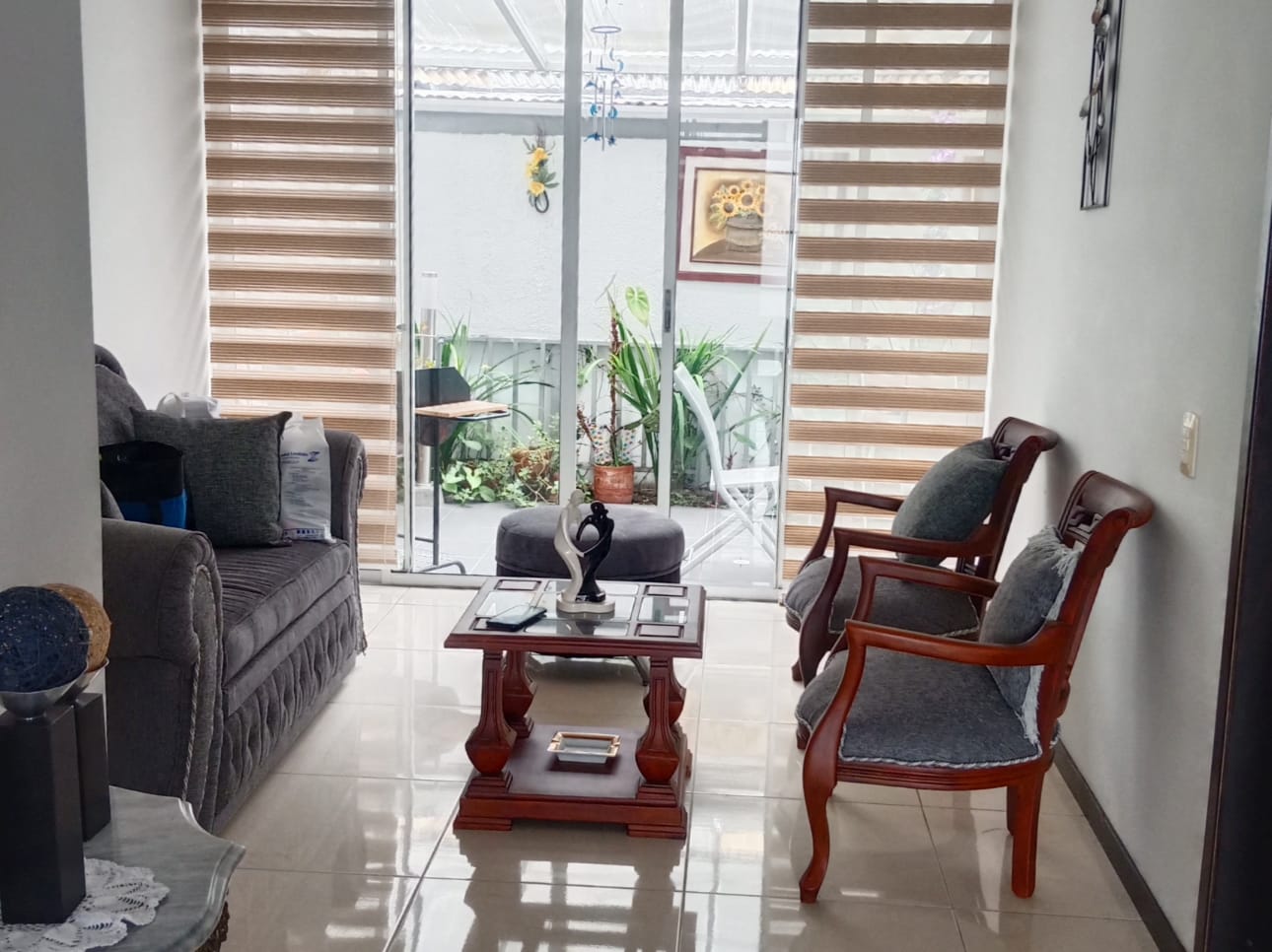 Venta de Casa en Conjunto Cerrado al Norte de Armenia