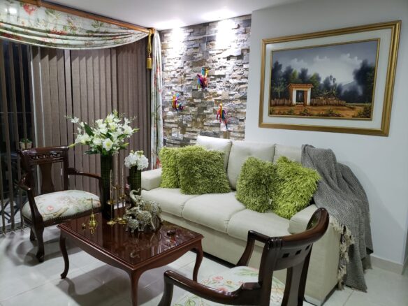 Venta de apartamento Conjunto Cibeles occidente de Armenia