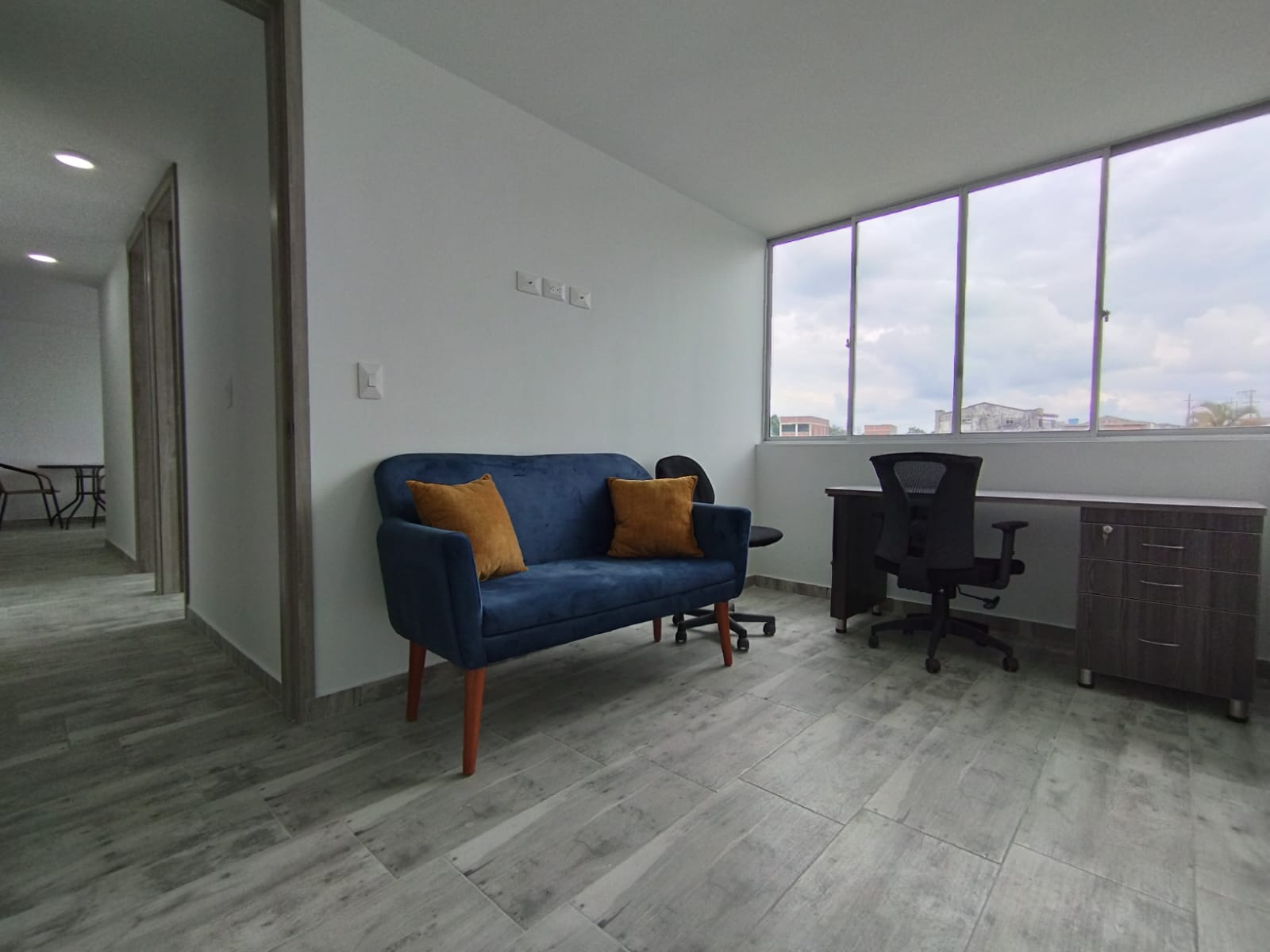 Apartamento sobre planos en venta entrega 2024 en Tebaida – Quindío