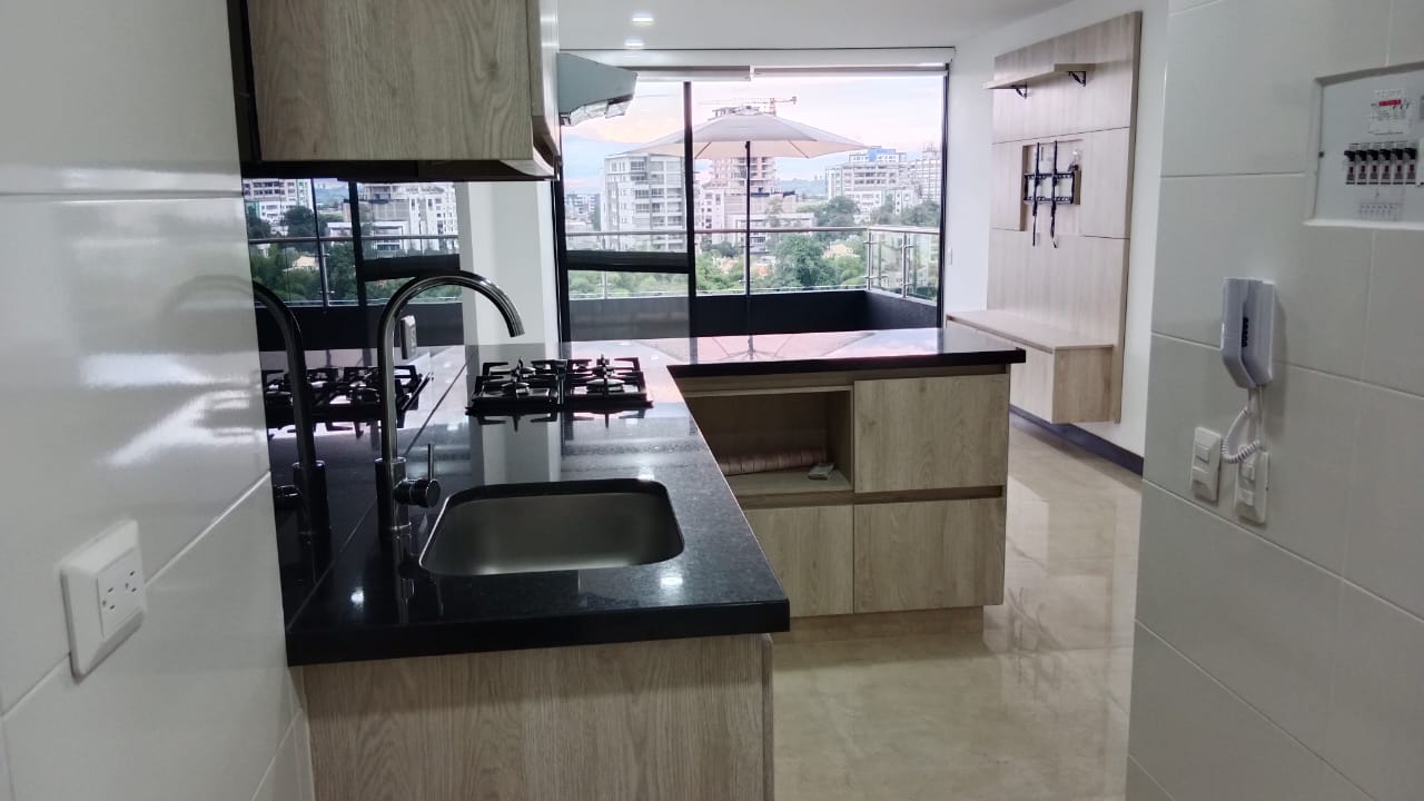 Venta apartamento  avda. Centenario norte, Armenia Quindío