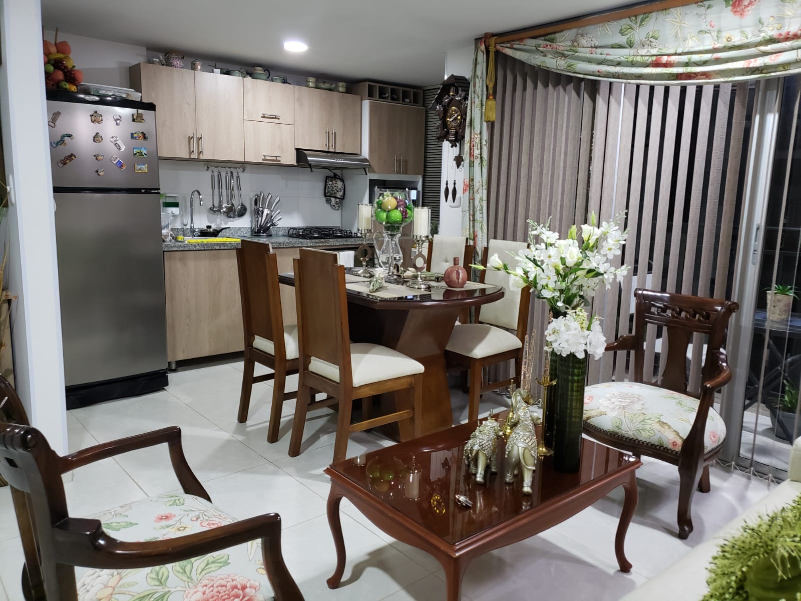 Venta de apartamento Conjunto Cibeles occidente de Armenia