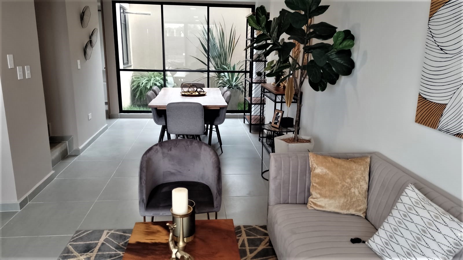 Venta de Casa Nueva en Conjunto Cerrado, la Tebaida Quindio