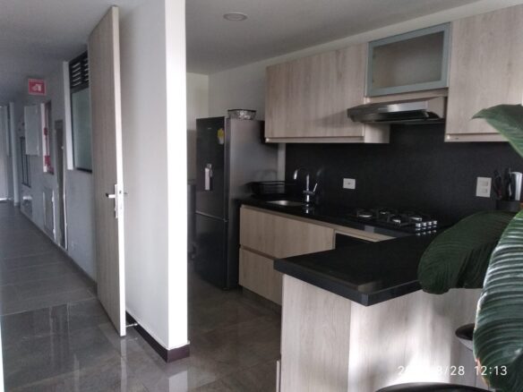 Se Arrienda Apartamento Amoblado en Horeb en Armenia Quindío