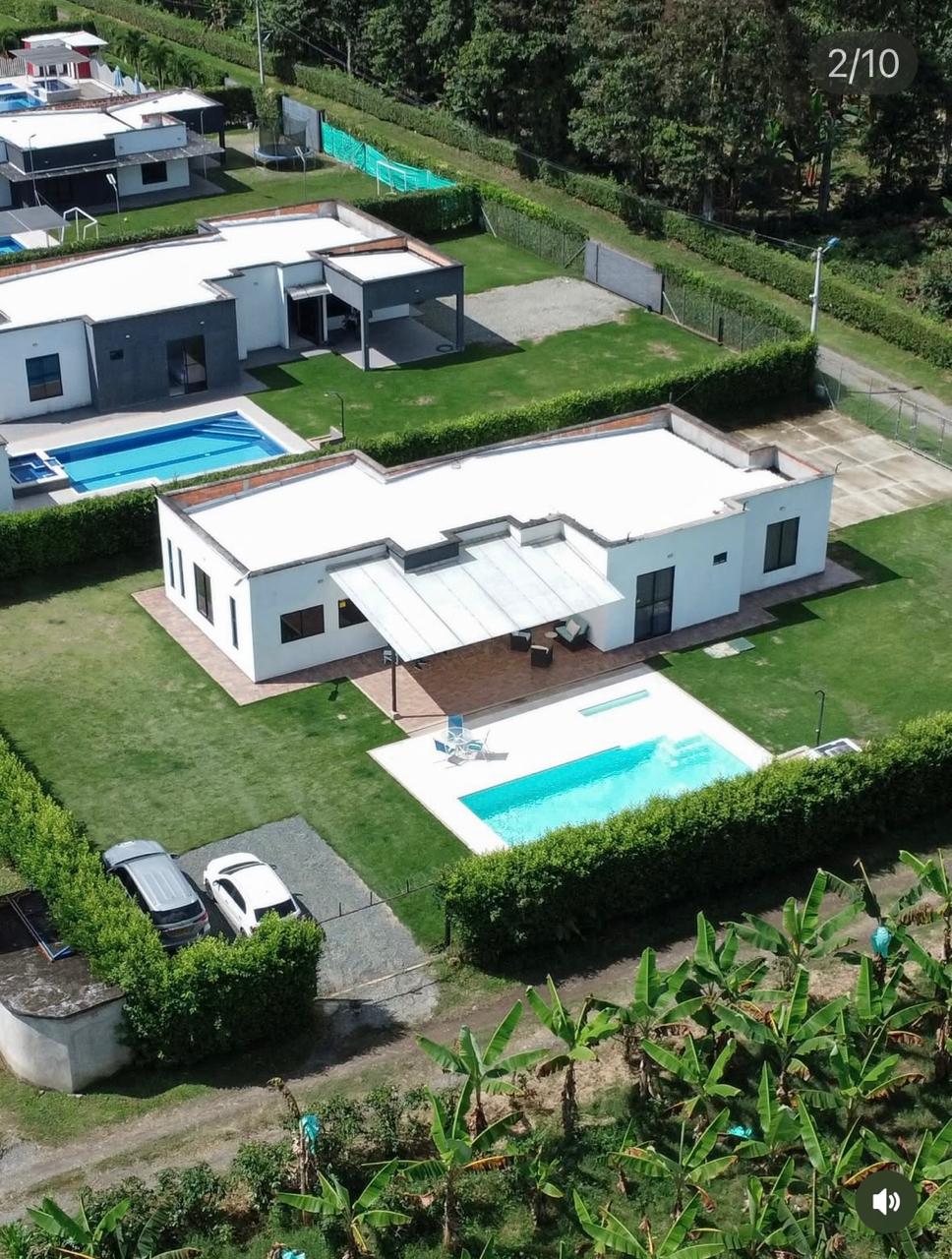 Venta de casa campestre en Pueblo Tapado  Quidio