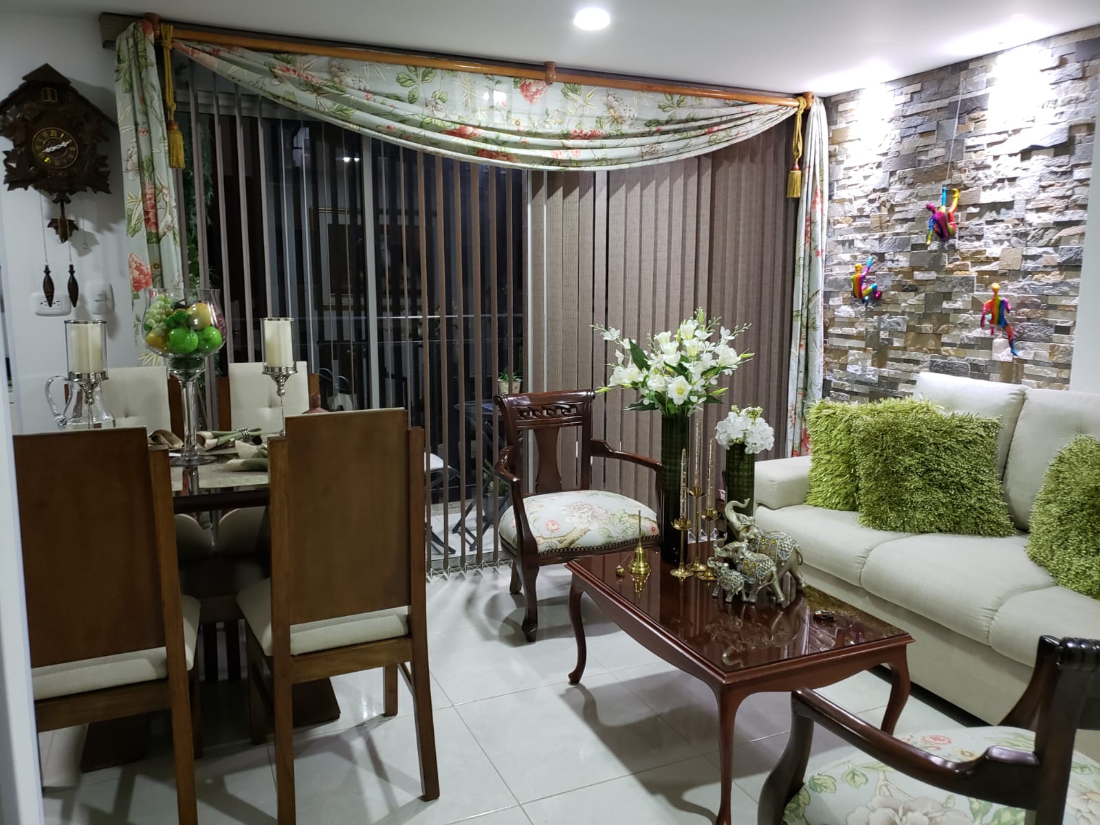 Venta de apartamento Conjunto Cibeles occidente de Armenia