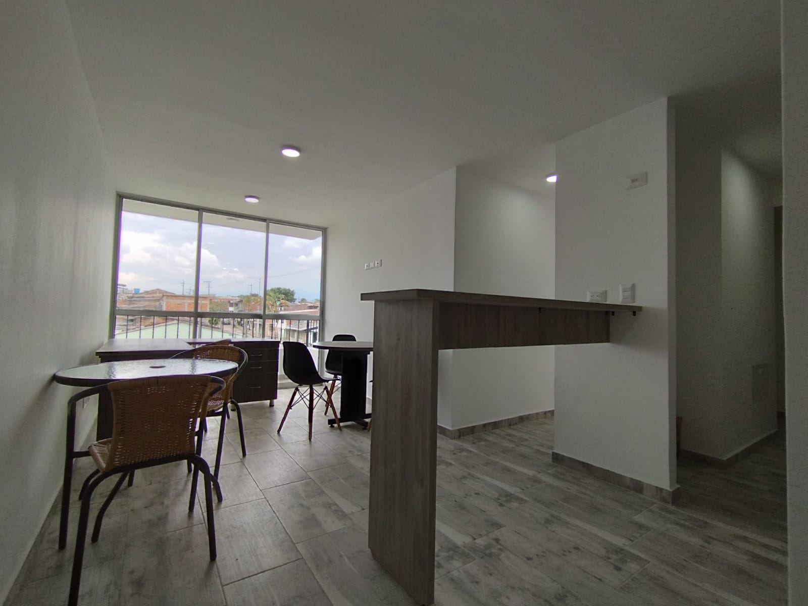 Apartamento sobre planos en venta entrega 2024 en Tebaida – Quindío