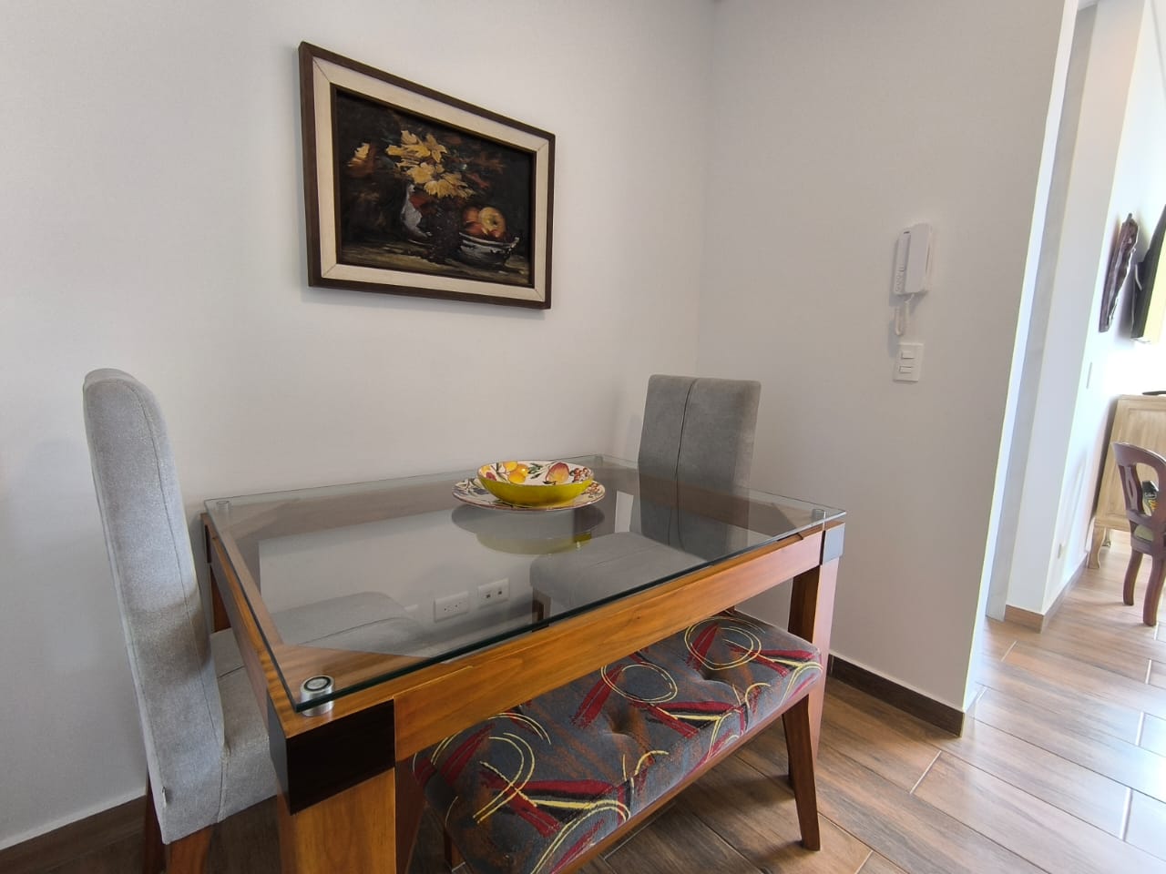 Se arrienda apartamento AMOBLADO en Armenia – Quindio. Edificio Amara.
