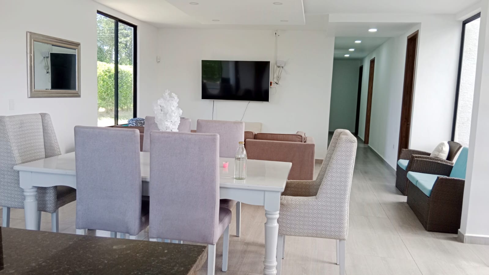 Venta de casa campestre en Pueblo Tapado  Quidio