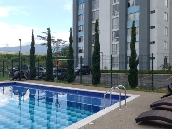 Vendo Apartamento Armenia en Vía al Aeropuerto El Edén