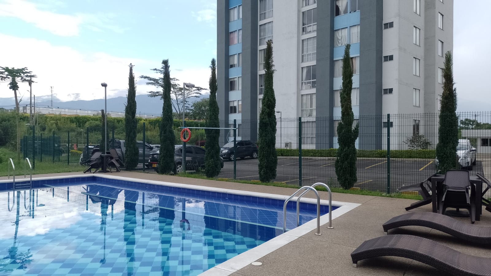 Vendo Apartamento Armenia en Vía al Aeropuerto El Edén