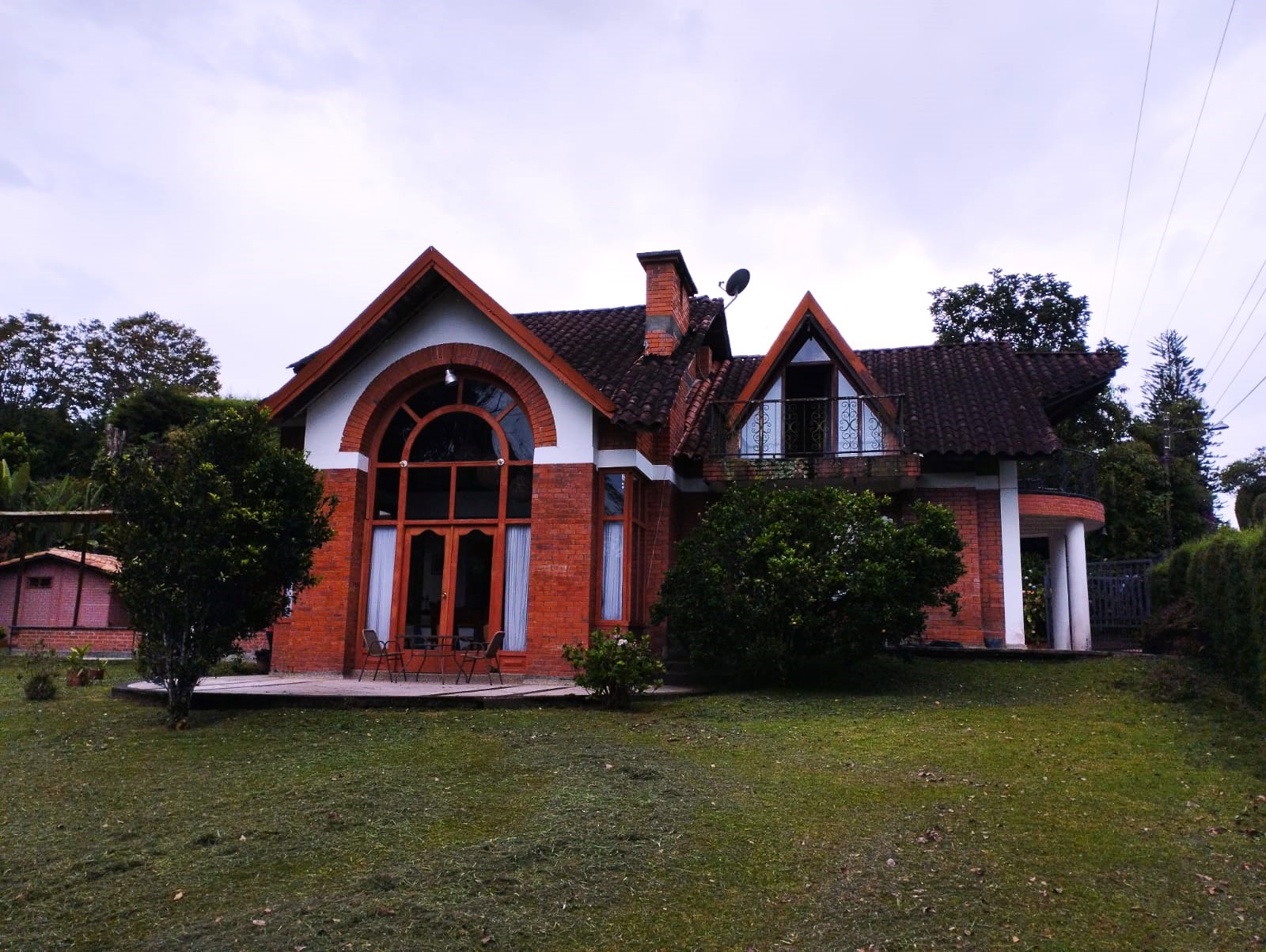 68771720240415112935 Venta casa campestre via Armenia Pereira