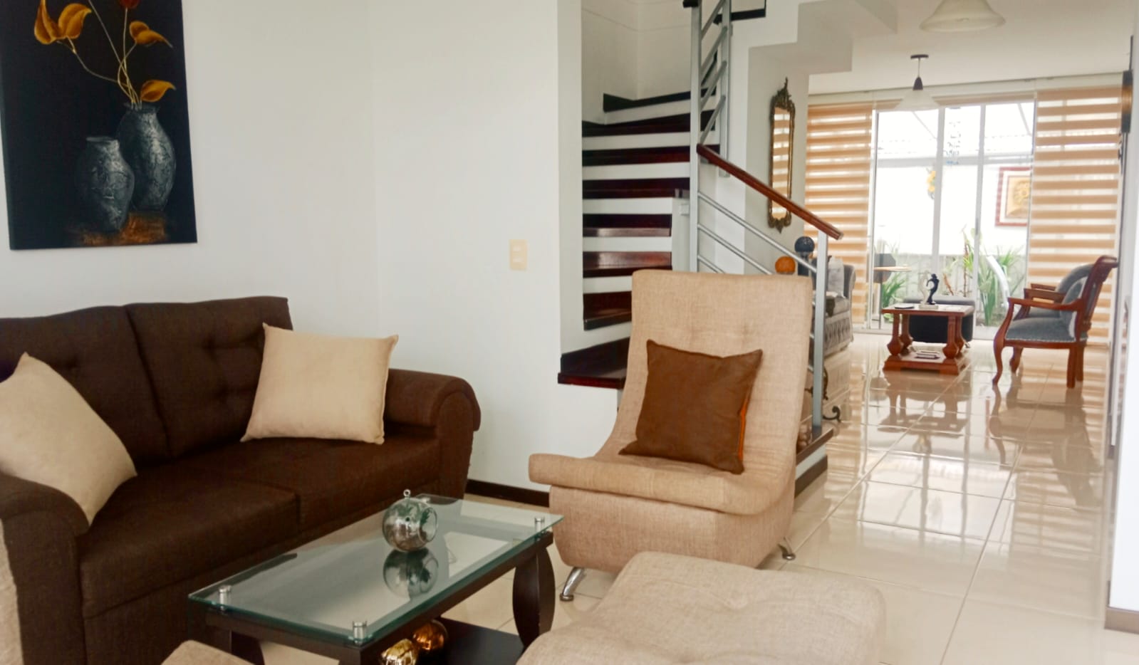 Venta de Casa en Conjunto Cerrado al Norte de Armenia