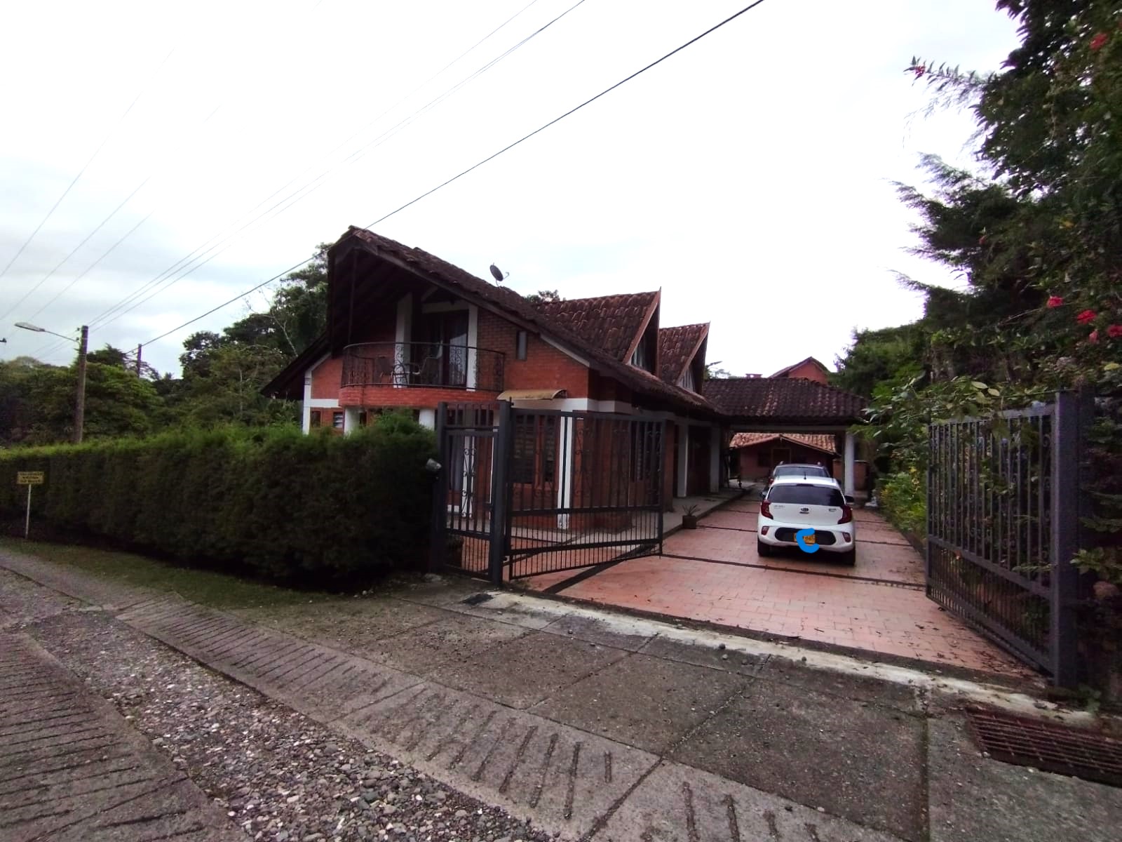 68771820240415112935 Venta casa campestre via Armenia Pereira