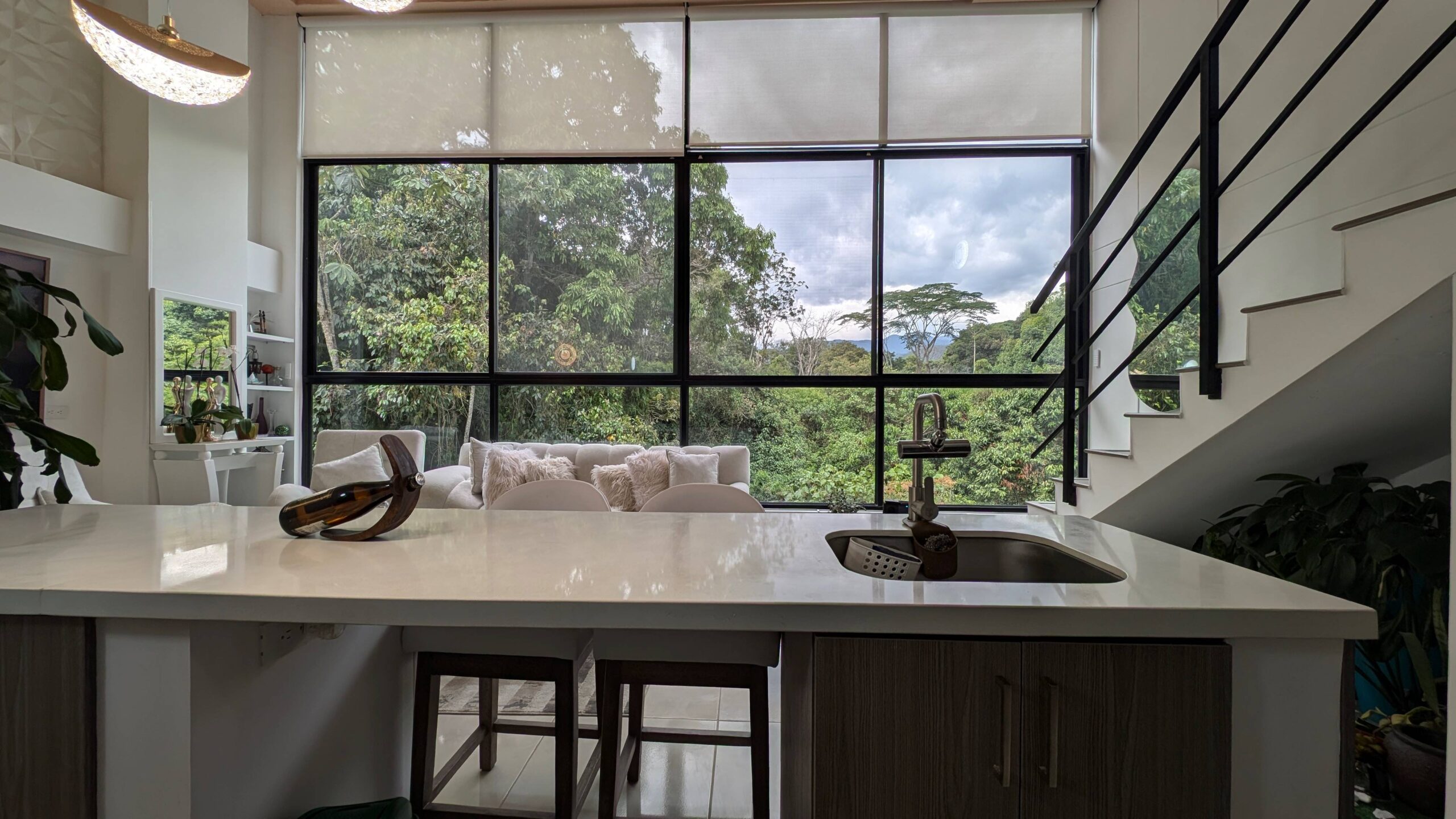 Vendo Aparta Estudio Dúplex en Foresta en Armenia Quindío
