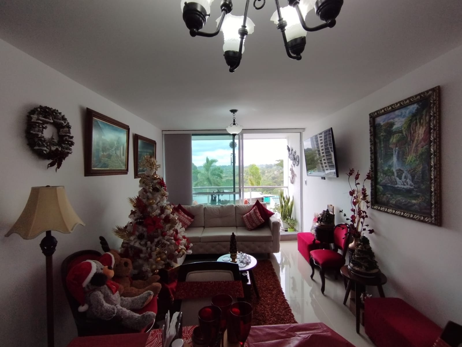 SE VENDE APARTAMENTO AL NORTE DE ARMENIA