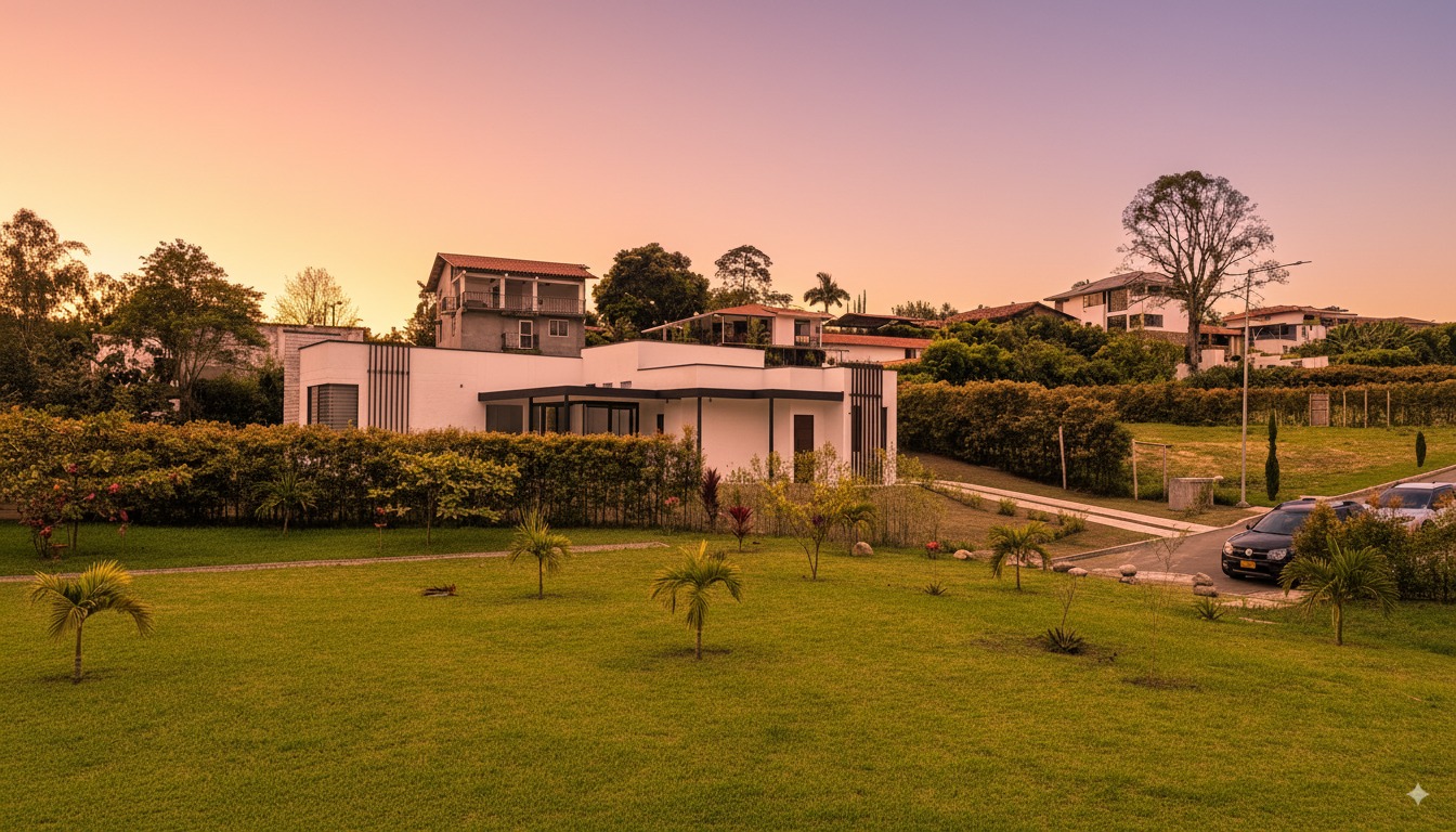 Se Vende Casa Campestre en Calarcá Quindío