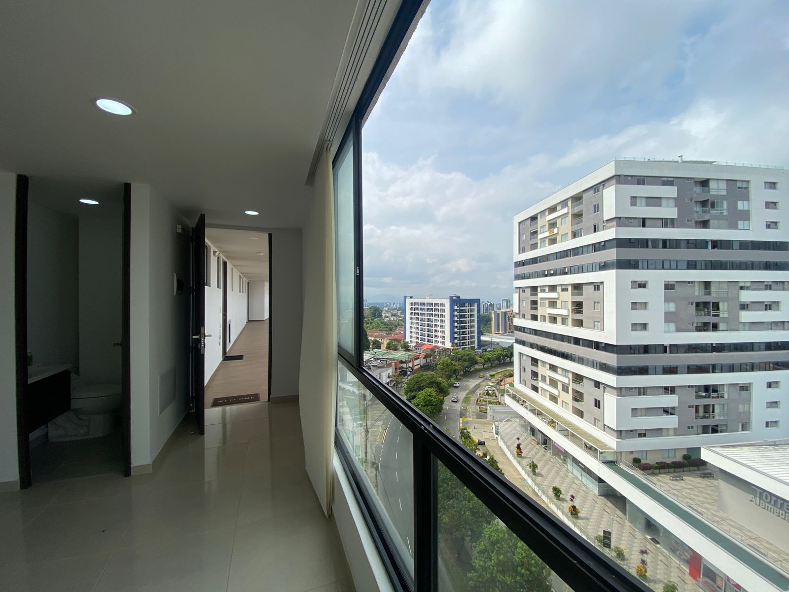 Se Vende Apartamento con Vista en el Norte de Armenia Quindio