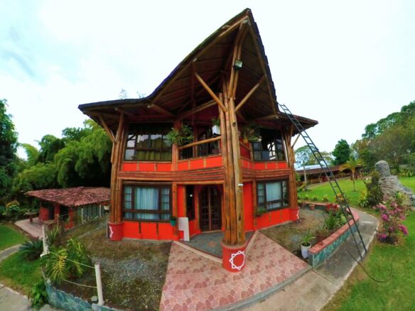 Casa Campestre Armenia via Pueblo Tapao Quindio