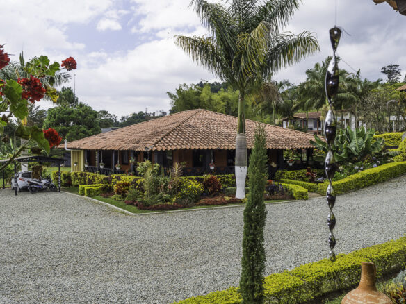 Venta de casa campestre