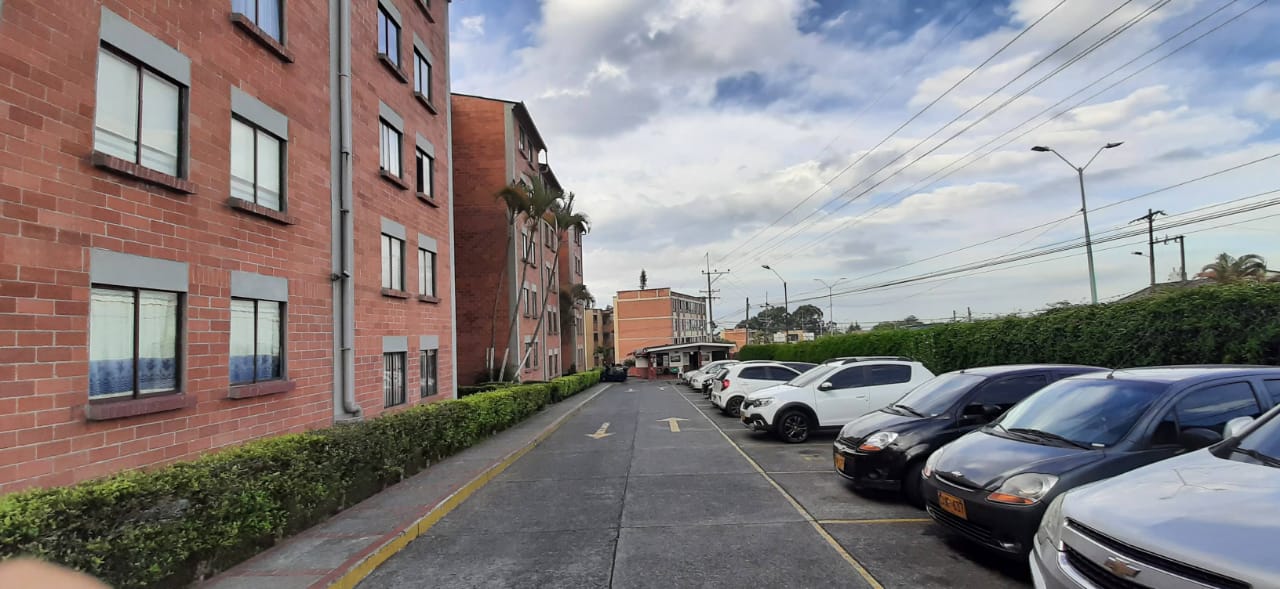 Vendo Apartamento en María Cristina Armenia Quindio