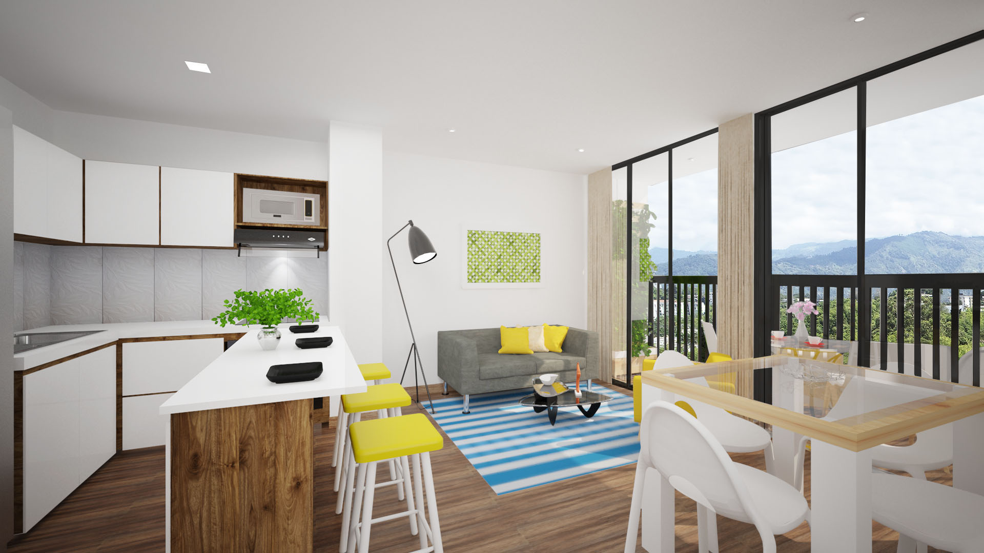 Venta Apartamento en Laureles al Norte de Armenia Quindío