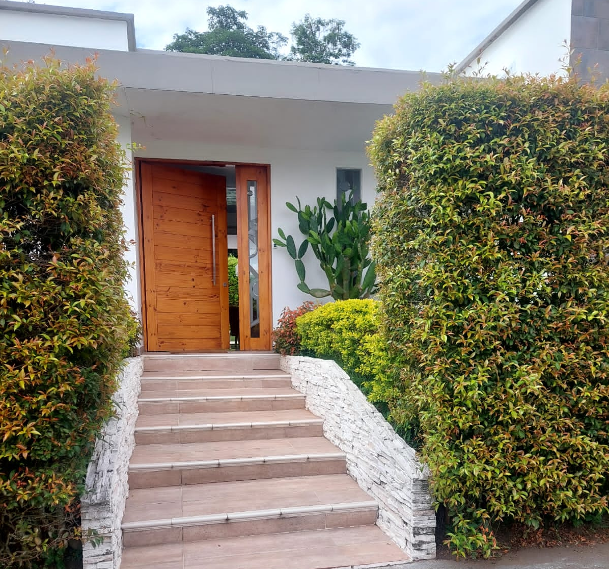 6877220240830030625 Vendo Casa Campestre en Conjunto Cerrado Vía al Caimo