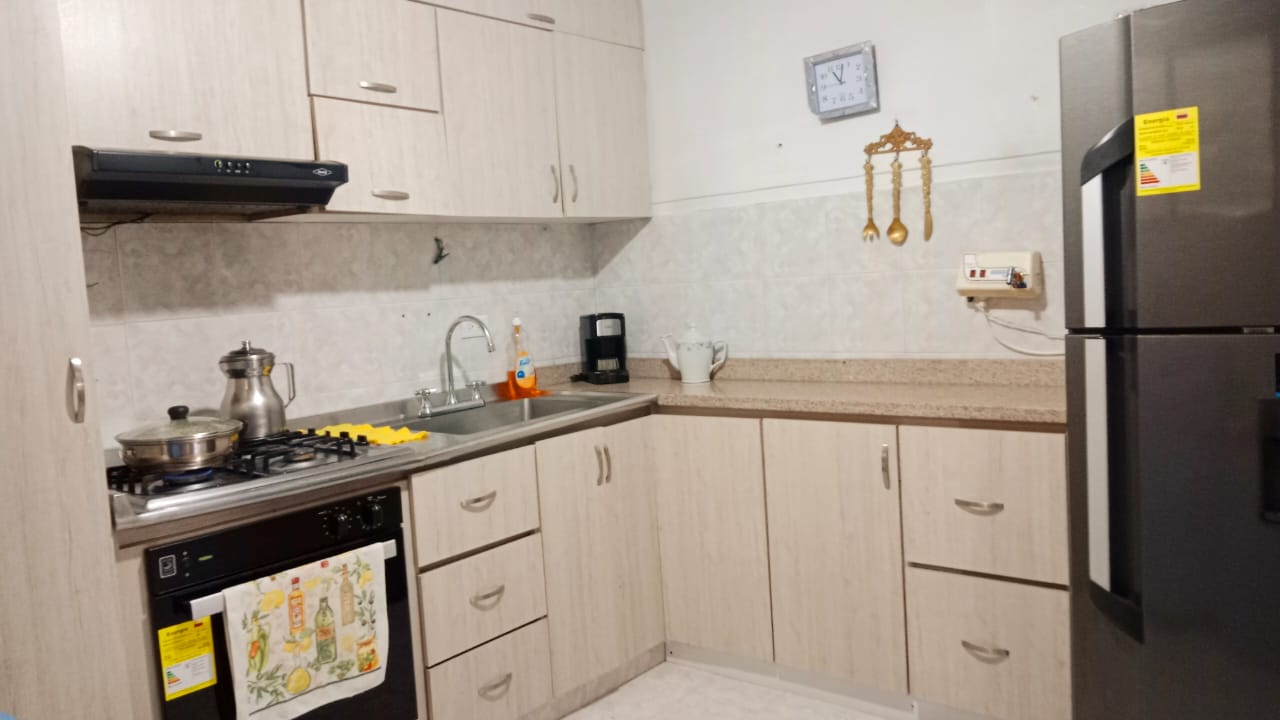 6877220241213102221 Vendo apartamento sector Parque Sucre Armenia Quindio