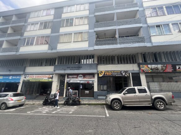 Venta de Apartaestudio en el Centro de Armenia Quindío