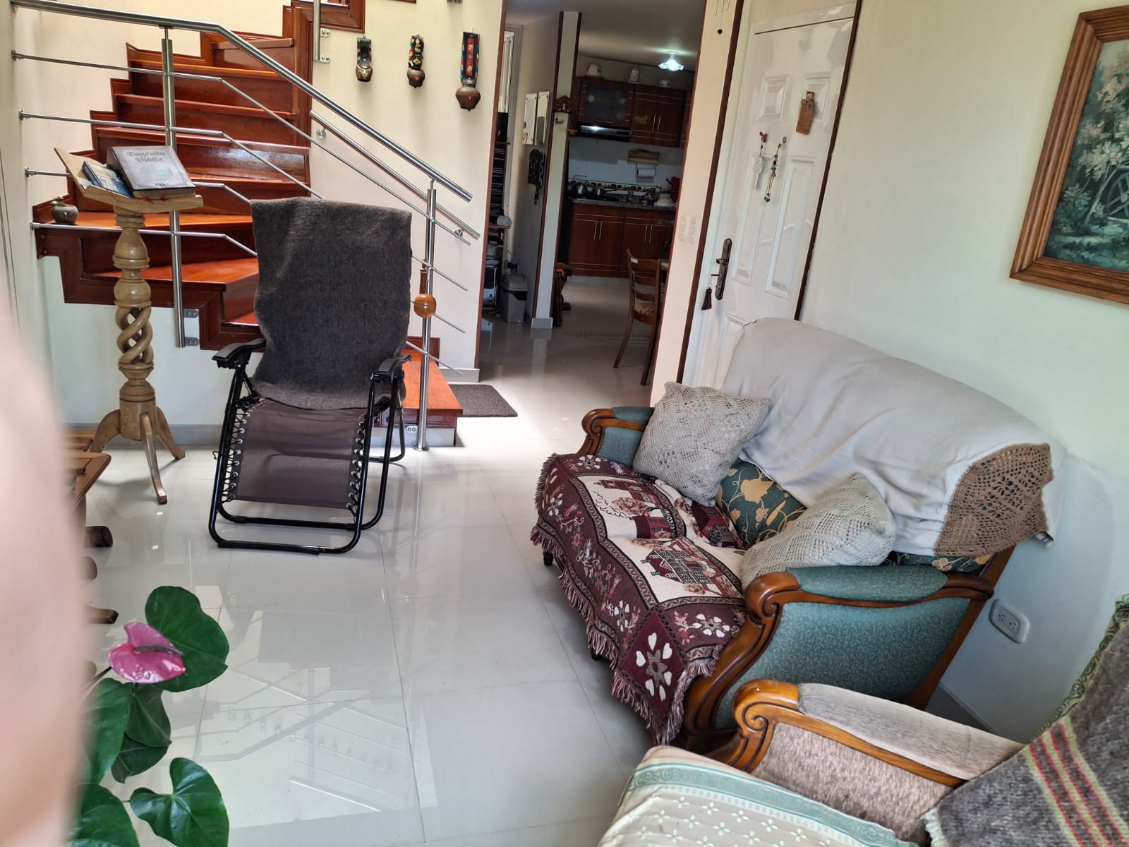 Venta de Hermosa Casa en Exclusivo Conjunto de Circasia Quindío