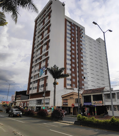 Arriendo Apartaestudio Conjunto Torre Avenida Armenia Quindio