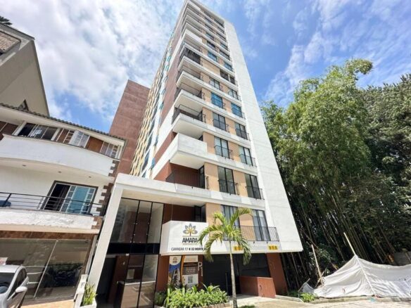 Se Arrienda Apartamento en Amara en Armenia Quindío