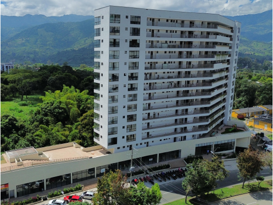 Se Arrienda Apartamento Nuevo en Foresta en Armenia Quindío
