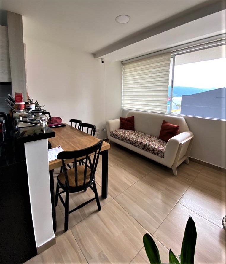Vendo apartamento en la avenida Bolívar, Armenia Quindío