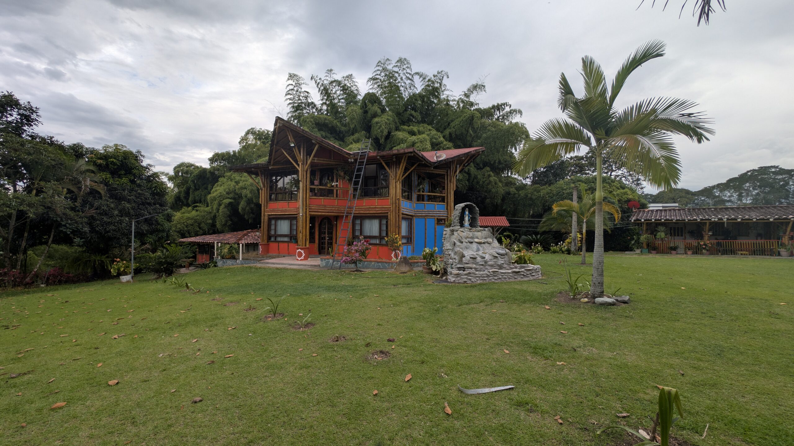 68772420251216115737-4 Casa Campestre Armenia via Pueblo Tapao Quindio