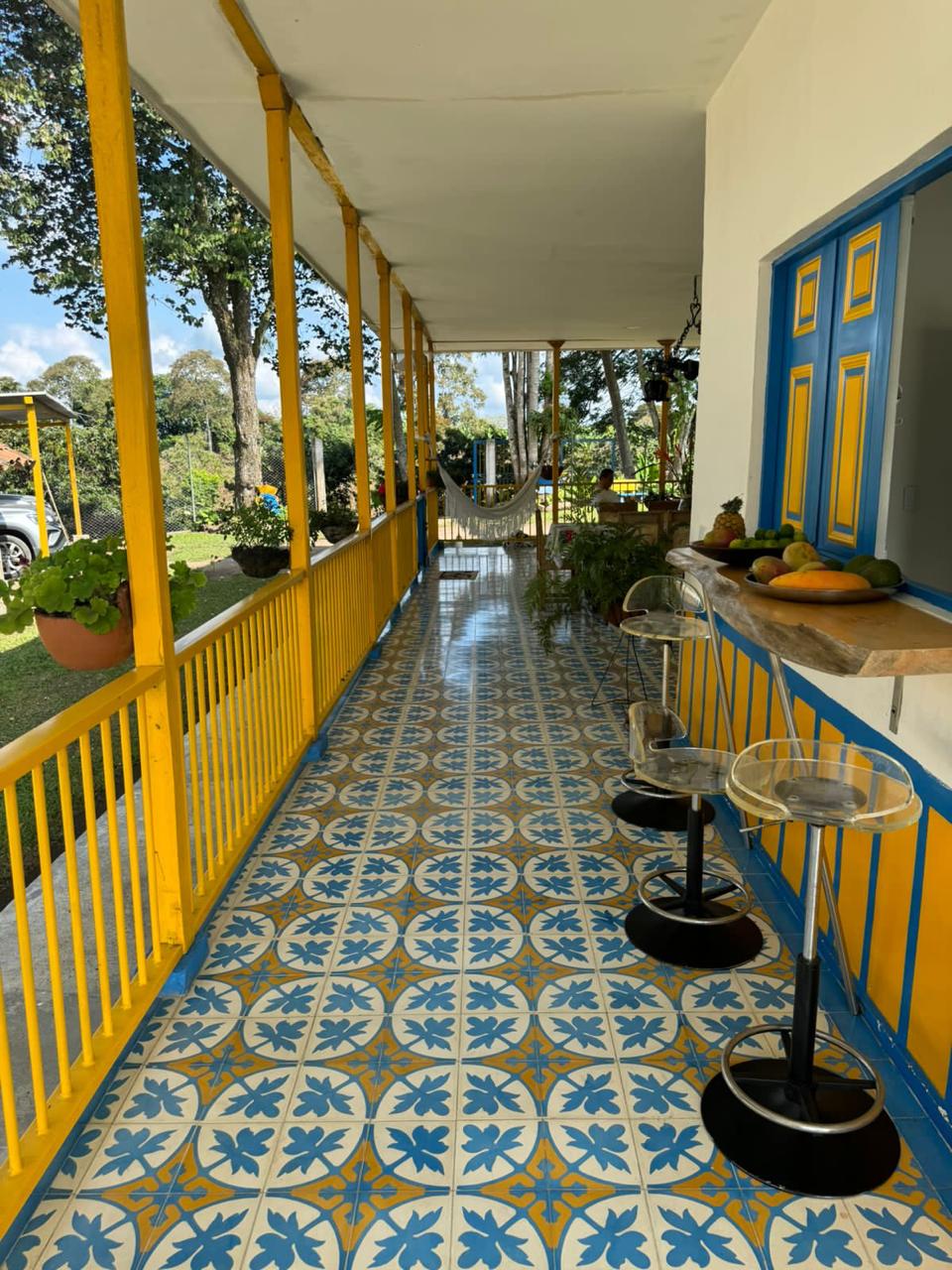 Venta de Finca de 23 cuadras via Montenegro Quimbaya